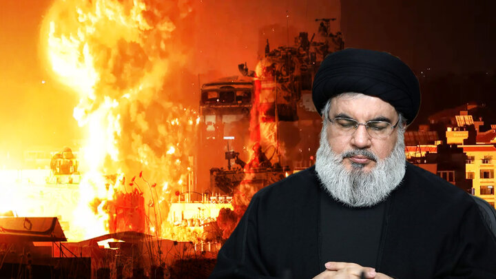 حزب‌الله اسرائیل را ویران خواهد کرد!