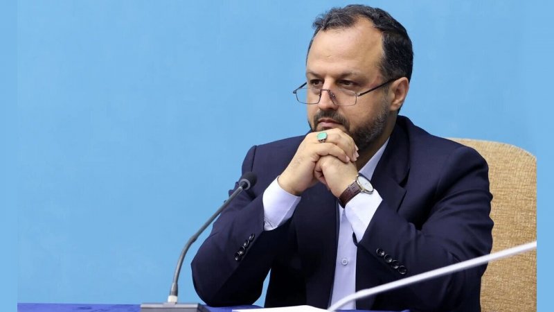 وزیر رئیسی ادعای جنجالی را تکذیب کرد وزیر رئیسی ادعای جنجالی را تکذیب کرد