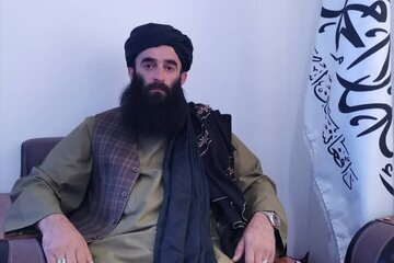 دستگیری فرمانده معروف طالبان؛ رجزخوانی برای ایران عاقبتی تلخ داشت دستگیری فرمانده معروف طالبان؛ رجزخوانی برای ایران عاقبتی تلخ داشت