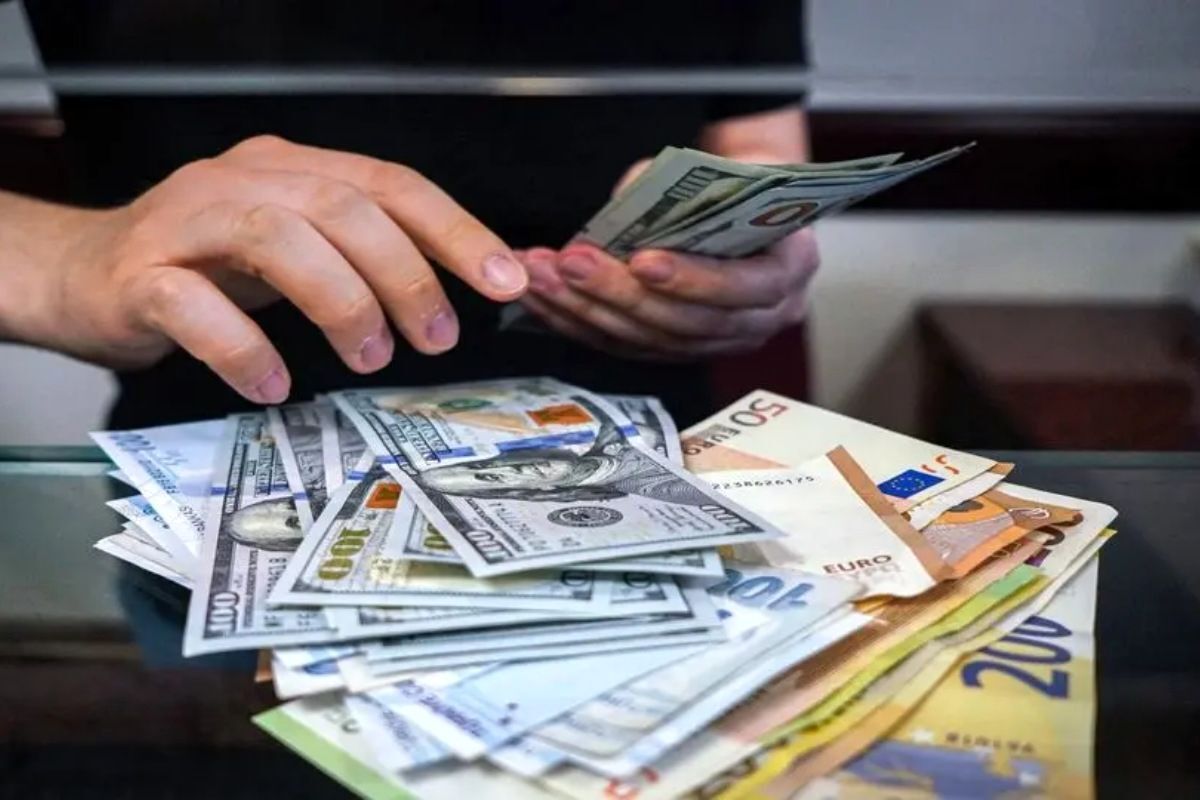 قیمت دلار و یورو امروز یک‌شنبه ۲۸ مرداد ۱۴۰۳