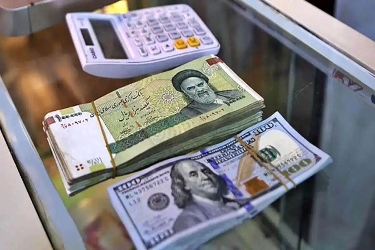 تعطیلی بانک‌ها باعث سقوط دلار شد