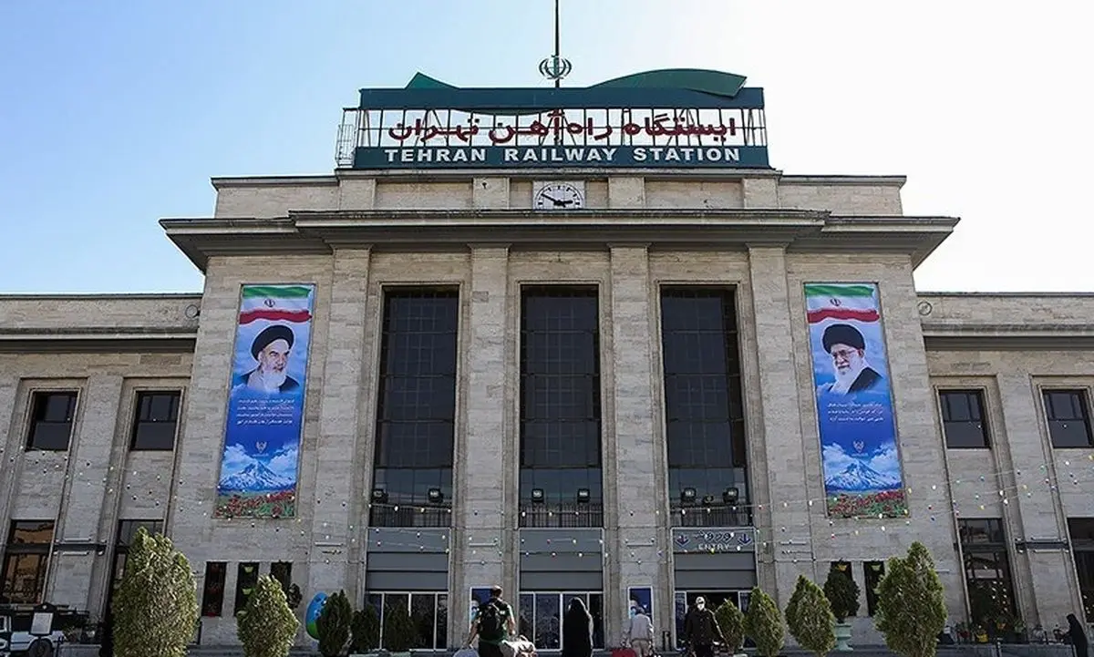 تجاوز شرکت افغان به حریم ریلی جمهوری اسلامی ایران؛ راهآهن بیانیه داد تجاوز شرکت افغان به حریم ریلی جمهوری اسلامی ایران؛ راهآهن بیانیه داد
