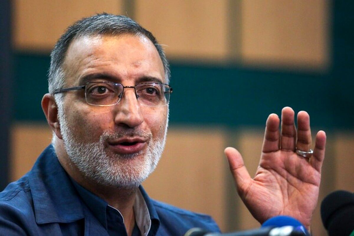 زاکانی به پایان کار خود در شهرداری تهران نزدیک است