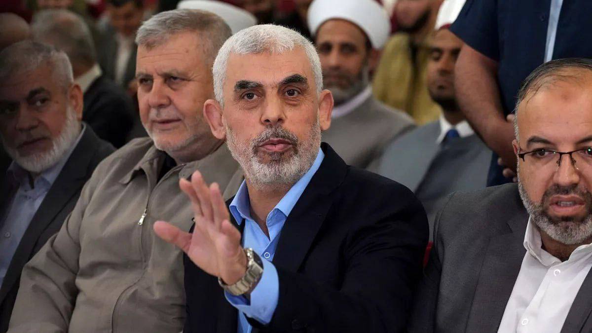 این فرد در زمان حیات هنیه تصمیمگیر اصلی حماس بود؟ این فرد در زمان حیات هنیه تصمیمگیر اصلی حماس بود؟