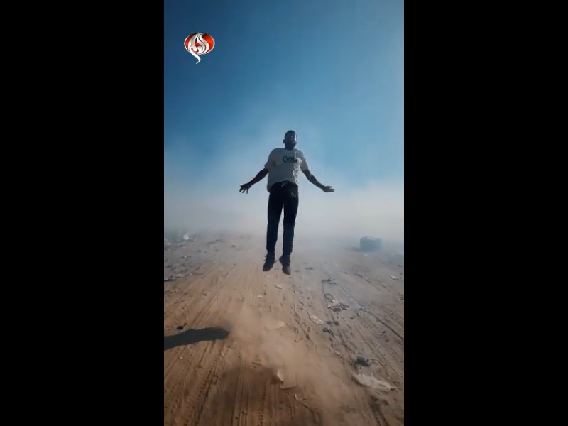 پیام متفاوت جوانان غزه به جهان؛ اینجا «امید» زنده است +ویدئو