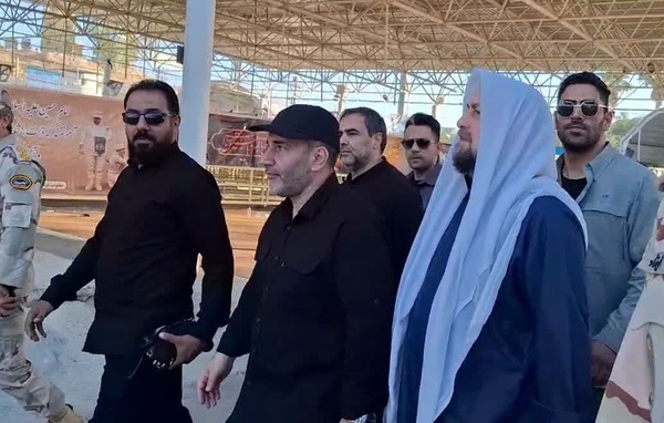 سیدحسن خمینی هم راهی کربلا شد +عکس سیدحسن خمینی هم راهی کربلا شد +عکس