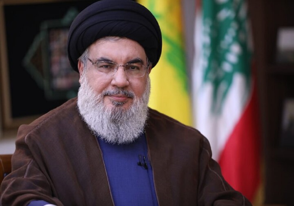دلیل ترس اسرائیلیها از سخنرانی سیدحسن نصرالله چیست؟ دلیل ترس اسرائیلیها از سخنرانی سیدحسن نصرالله چیست؟