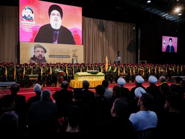 سیدحسن نصرالله: پاسخ مقاومت به ترور «فؤاد شکر» قطعی است سیدحسن نصرالله: پاسخ مقاومت به ترور «فؤاد شکر» قطعی است