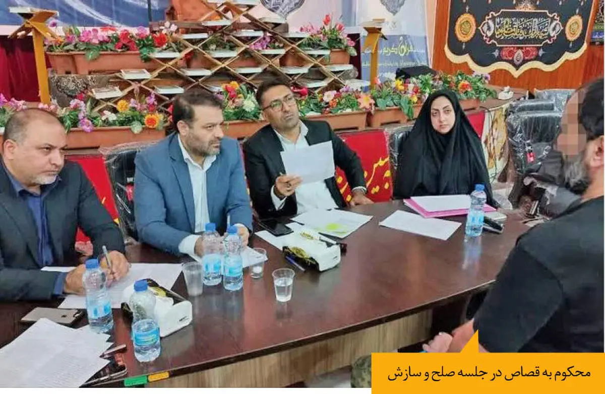 آزدی مردی که دوستش را در دعوا بر سر شستن لباس چرک کشت پس از ۱۹ سال! آزدی مردی که دوستش را در دعوا بر سر شستن لباس چرک کشت پس از ۱۹ سال!