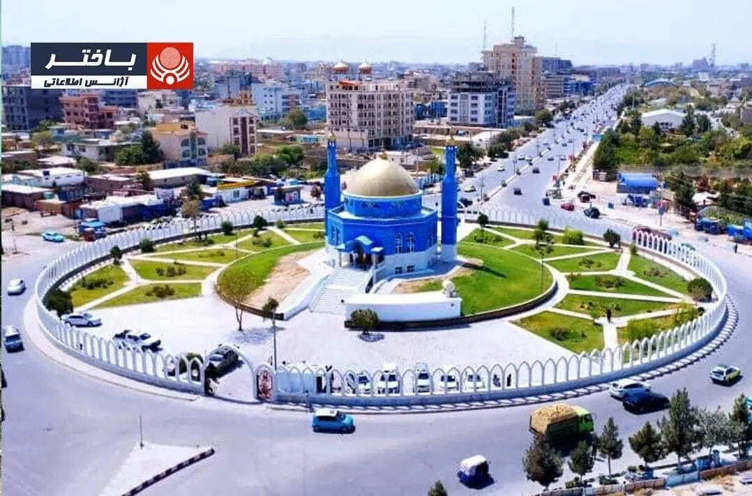 طالبان مسجدالاقصی را به خاک افغانستان آورد! +عکس