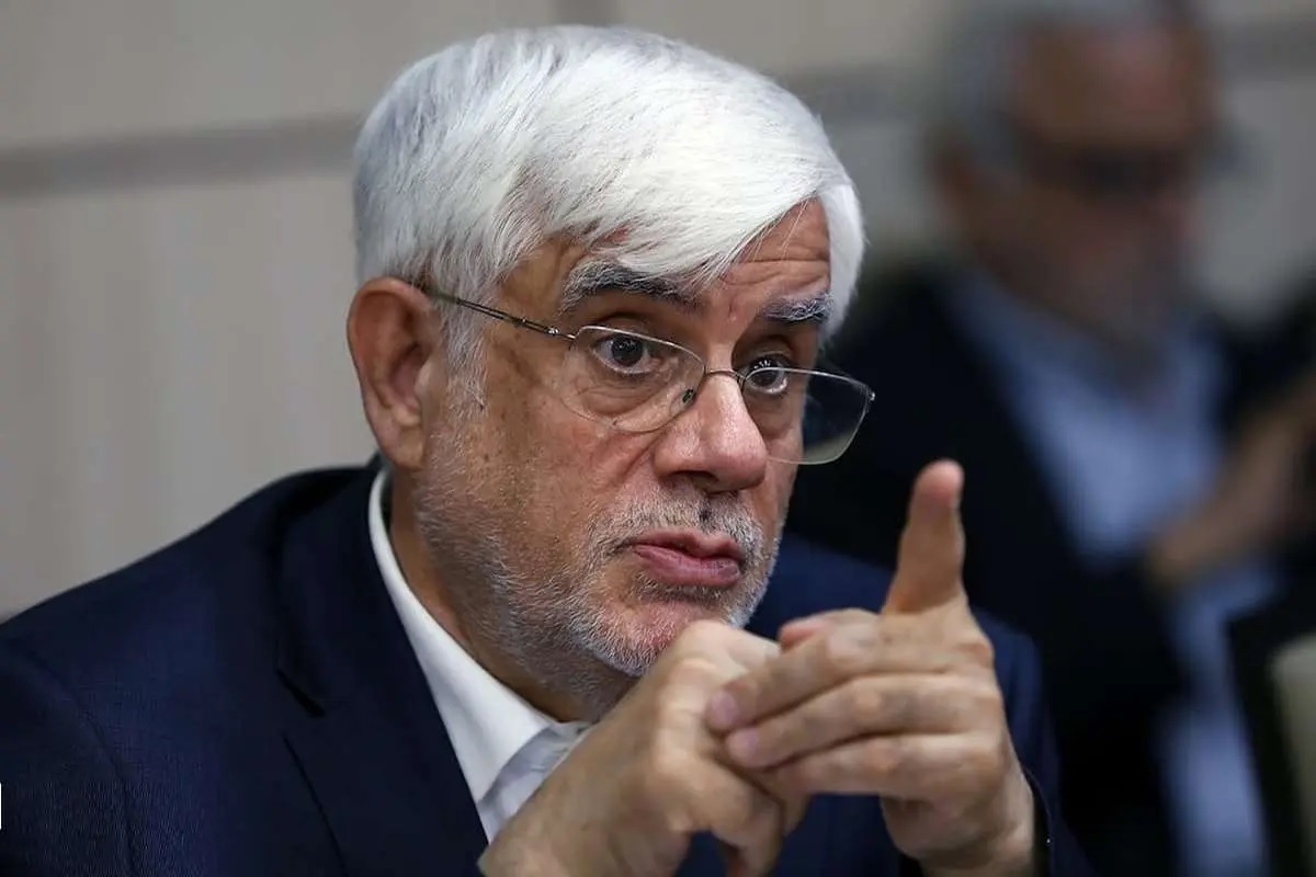 عارف در مجلس: برنامه هفتم توسعه، راهبرد کلیدی دولت/ تجارت آزاد با اوراسیا آغاز شد عارف در مجلس: برنامه هفتم توسعه، راهبرد کلیدی دولت/ تجارت آزاد با اوراسیا آغاز شد