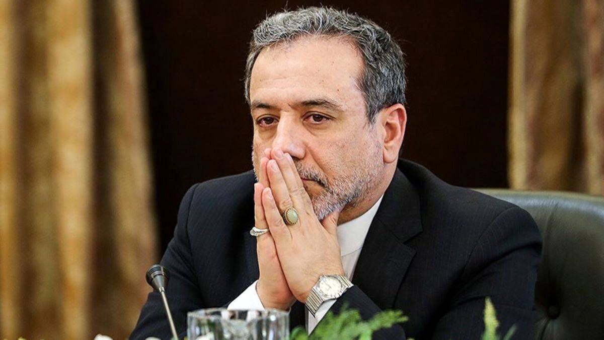 عراقچی: واکنش ایران به اقدام تروریستی اسرائیل حتمی است، دنبال گسترش جنگ نیستیم اگرچه ترسی از آن نداریم عراقچی: واکنش ایران به اقدام تروریستی اسرائیل حتمی است، دنبال گسترش جنگ نیستیم اگرچه ترسی از آن نداریم