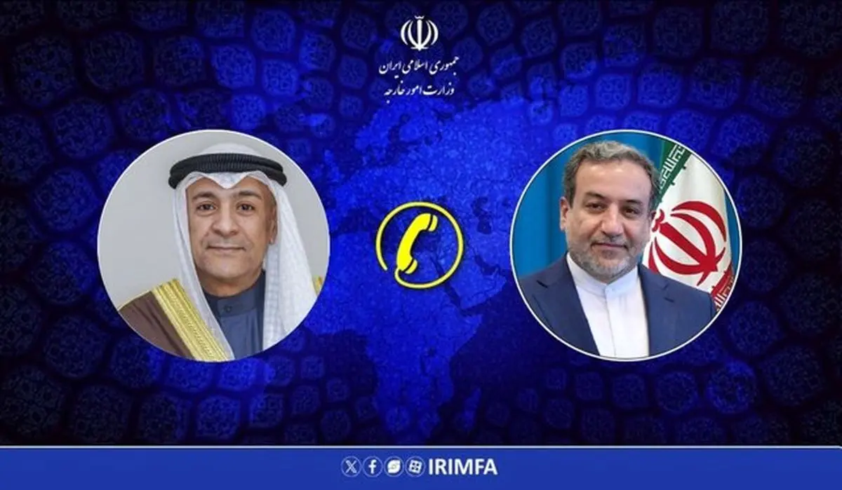 عراقچی خطاب به دبیر شورای همکاری خلیج فارس: روابط ما با شورا باید وارد مرحله جدیدی از درک متقابل و همکاری شود عراقچی خطاب به دبیر شورای همکاری خلیج فارس: روابط ما با شورا باید وارد مرحله جدیدی از درک متقابل و همکاری شود