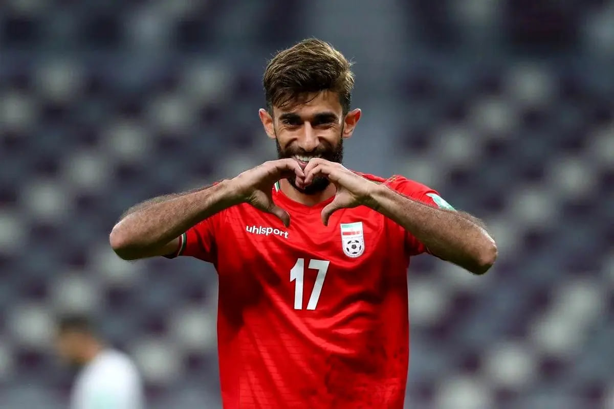 آقای لژیونر پرسپولیسیها را کفری کرد! آقای لژیونر پرسپولیسیها را کفری کرد!