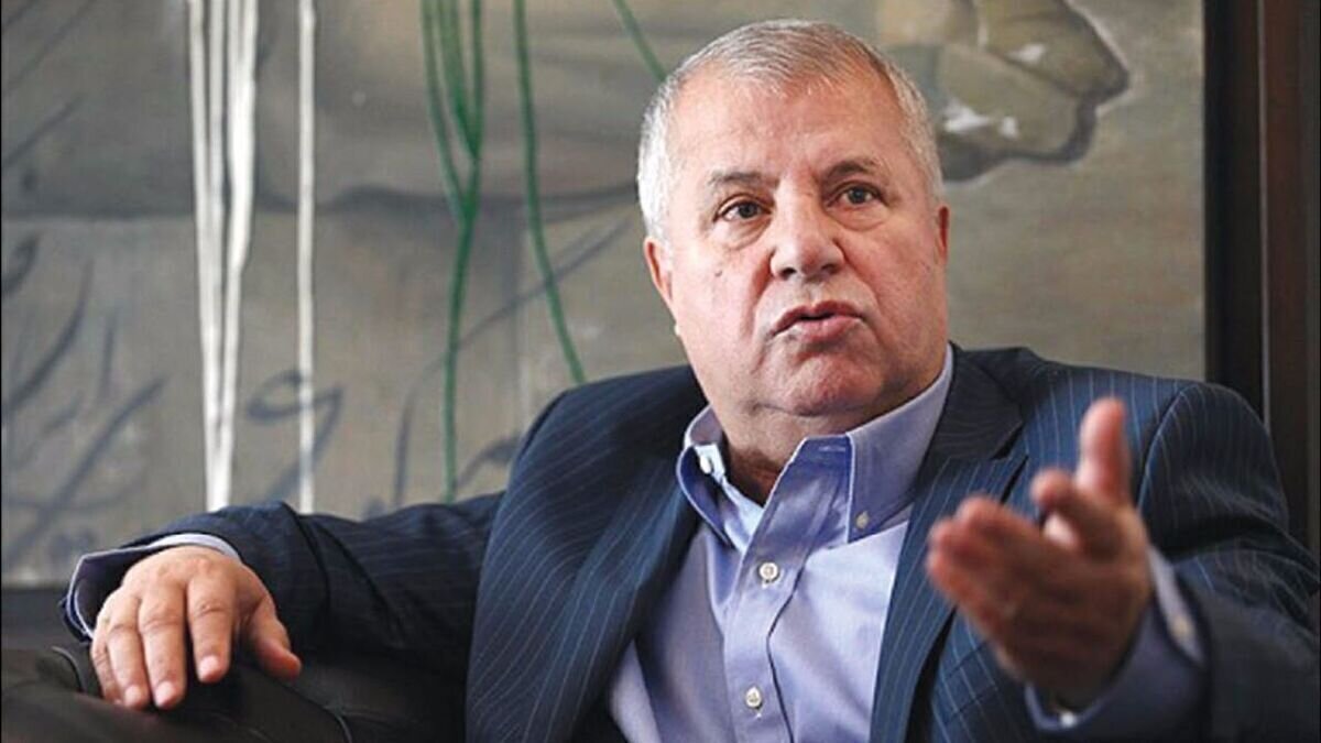 نسخه سلطان پرسپولیسیها برای فوتبال ایران؛ ۵ سال تعطیل کنید! نسخه سلطان پرسپولیسیها برای فوتبال ایران؛ ۵ سال تعطیل کنید!