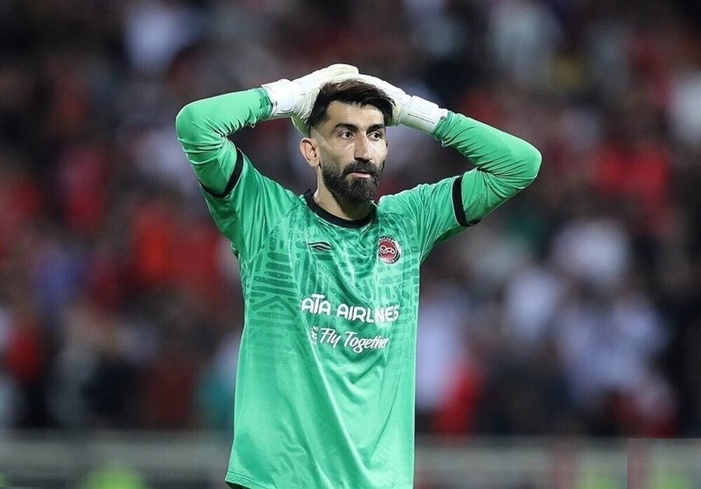 چه کسی آخرین گل پرسپولیس مقابل بیرانوند را به ثمر رسانده بود؟ چه کسی آخرین گل پرسپولیس مقابل بیرانوند را به ثمر رسانده بود؟