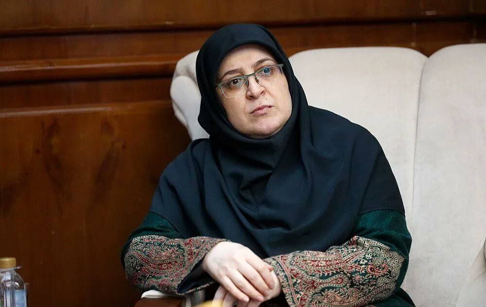 این زن سخنگوی دولت پزشکیان می‌شود؟