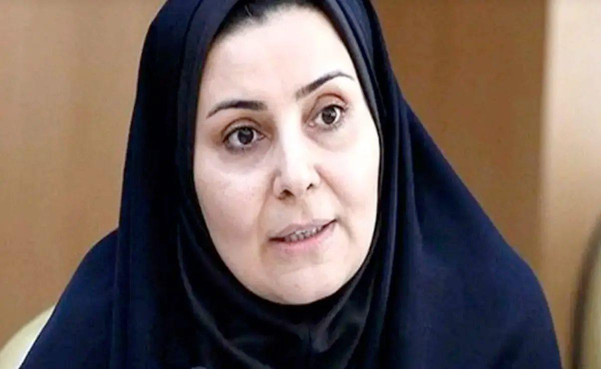این زن گزینه وزارت راه شد +عکس