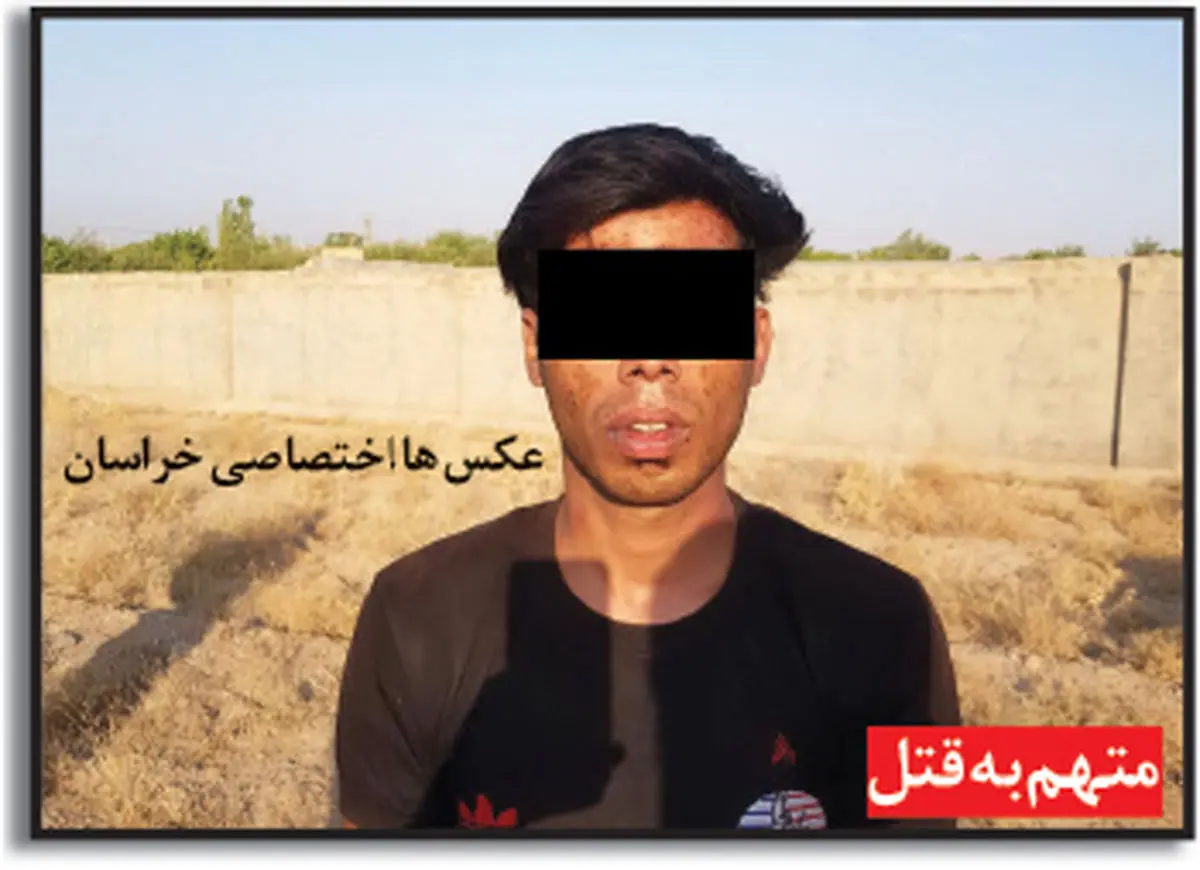 قتل وحشیانه پسر ۱۰ ساله به دست پدرناتنی ۲۲ساله! قتل وحشیانه پسر ۱۰ ساله به دست پدرناتنی ۲۲ساله!