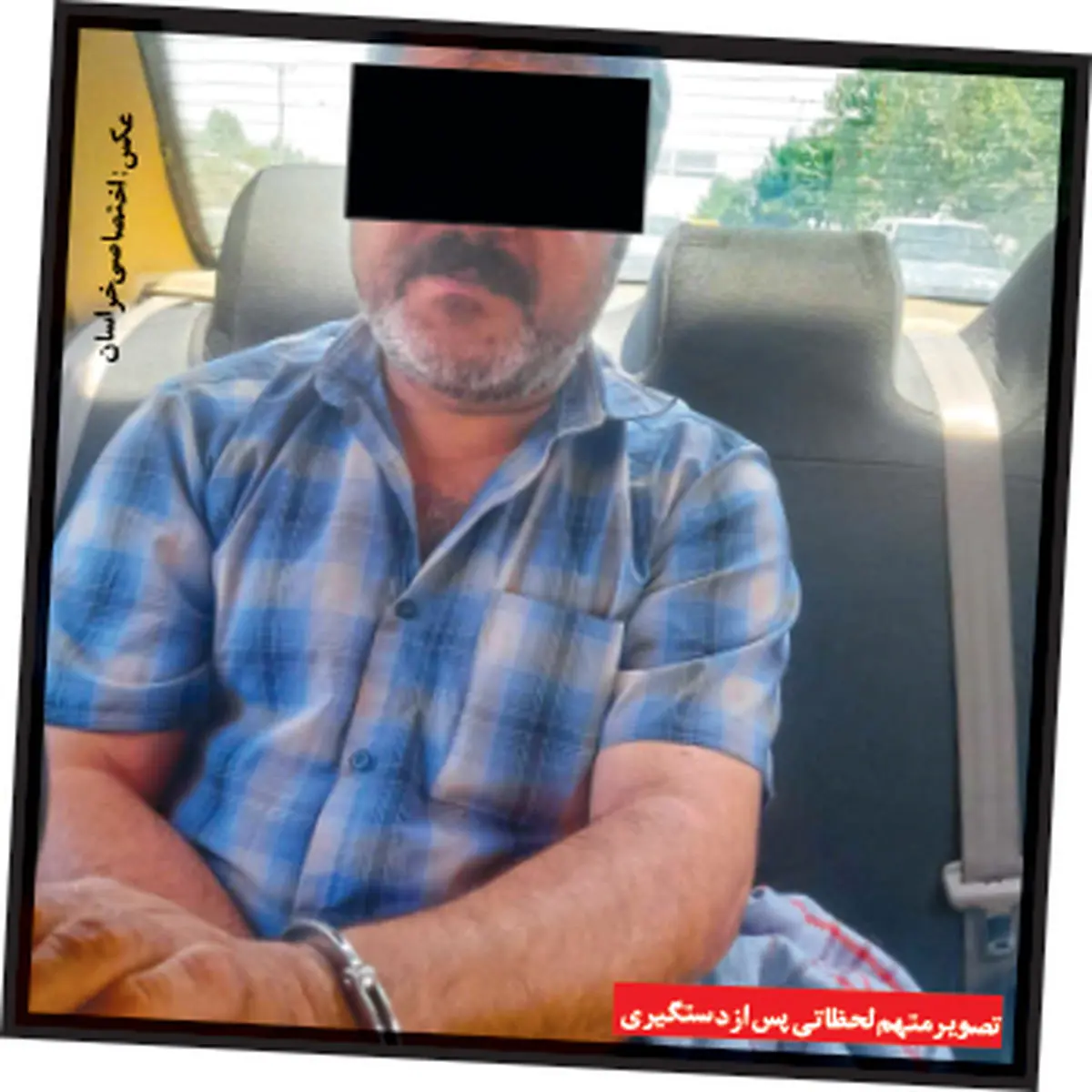 قتل وحشتناک ناموسی در خراسان؛ یک مرد زن و خواهر زنش را سلاخی کرد! قتل وحشتناک ناموسی در خراسان؛ یک مرد زن و خواهر زنش را سلاخی کرد!