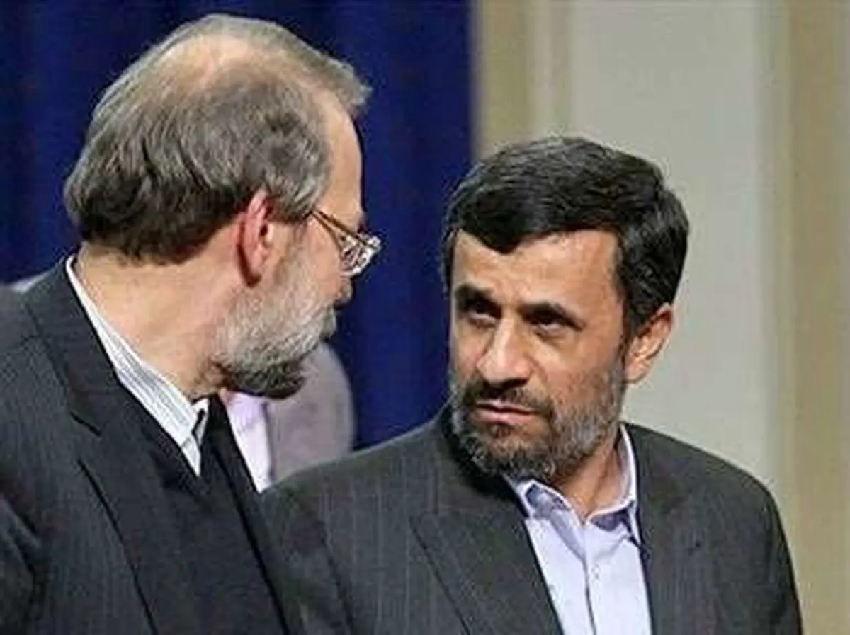 دلیل استعفای لاریجانی از شورای عالی امنیت ملی افشا شد دلیل استعفای لاریجانی از شورای عالی امنیت ملی افشا شد