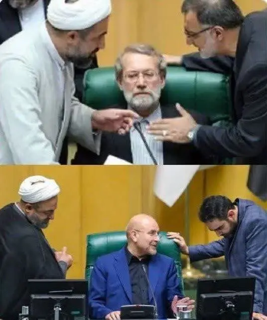 حملات ادامه‌دار رسایی به قالیباف؛ این نیز بگذرد! +عکس
