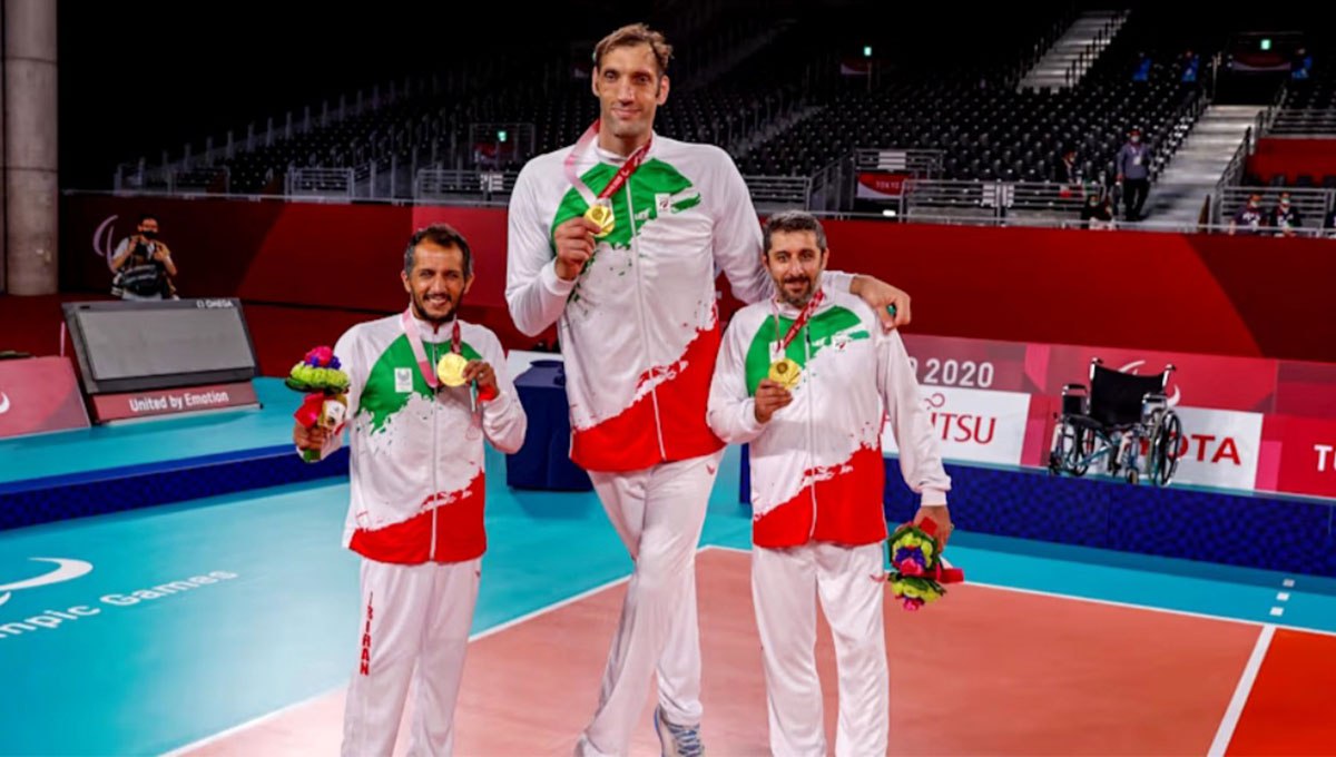 مشکل باورنکردنی قهرمان پارالمپیک ایران در پاریس سوژه شد +جزئیات مشکل باورنکردنی قهرمان پارالمپیک ایران در پاریس سوژه شد +جزئیات