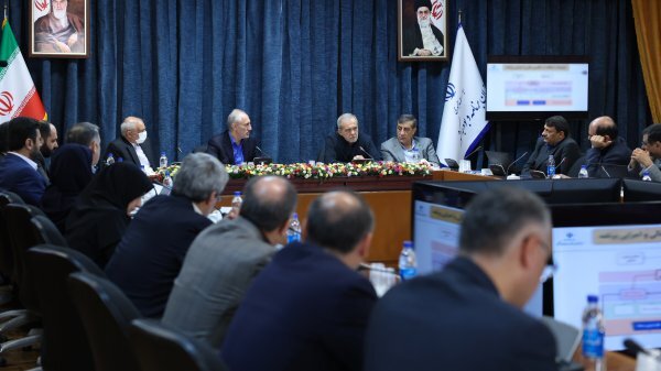 پزشکیان: هیچ پروژه‌ای بدون پیش‌بینی منابع لازم آغاز نخواهد شد