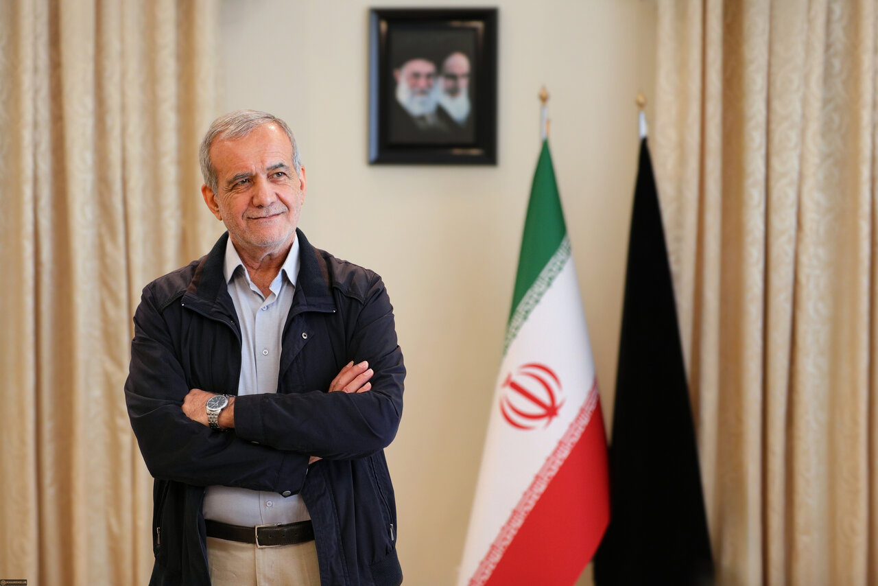 پیام شهادت هنیه در تهران؛ در زمان هر رئیسجمهوری که ایران به سمت غرب متمایل شده اسرائیلیها دست بهکار شدند پیام شهادت هنیه در تهران؛ در زمان هر رئیسجمهوری که ایران به سمت غرب متمایل شده اسرائیلیها دست بهکار شدند