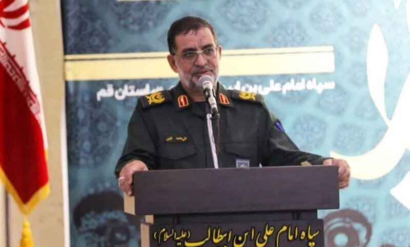 خبر مهم سخنگوی سپاه درباره زمان انتقام ایران خبر مهم سخنگوی سپاه درباره زمان انتقام ایران