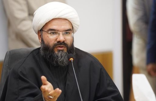 انتقاد یک روحانی از فیلترینگ؛ پزشکیان میتواند جلوی آن را بگیرد! انتقاد یک روحانی از فیلترینگ؛ پزشکیان میتواند جلوی آن را بگیرد!