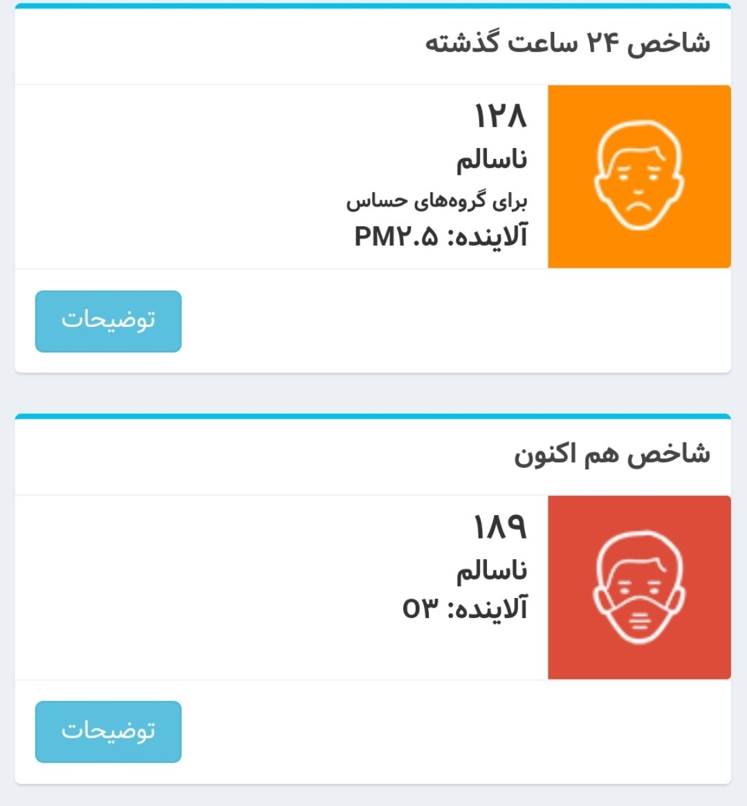 فوری| وضعیت تهران قرمز شد +عکس فوری| وضعیت تهران قرمز شد +عکس