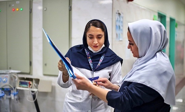 پرستاران از این واریزی شاکی شدند!