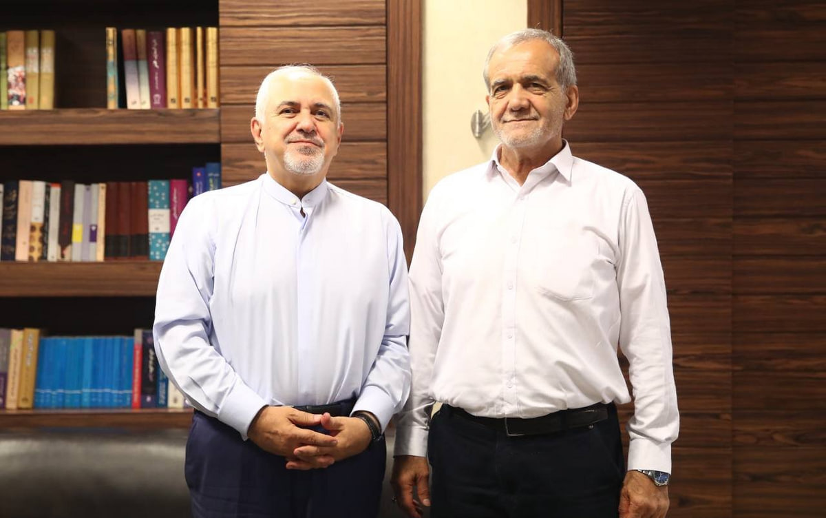رابطه ظریف و پزشکیان بعد از حواشی اخیر چگونه است؟ +ویدئو