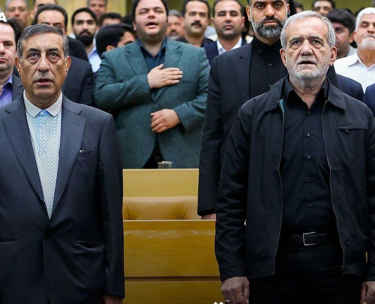 پزشکیان حکم جدید صادر کرد