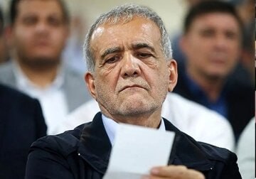 بدترین خبر ممکن برای مسعود پزشکیان در آغاز کار دولت/ در لوای همین ظاهرسازیها و ادعای دشمنیها نفوذ ممکن شد بدترین خبر ممکن برای مسعود پزشکیان در آغاز کار دولت/ در لوای همین ظاهرسازیها و ادعای دشمنیها نفوذ ممکن شد