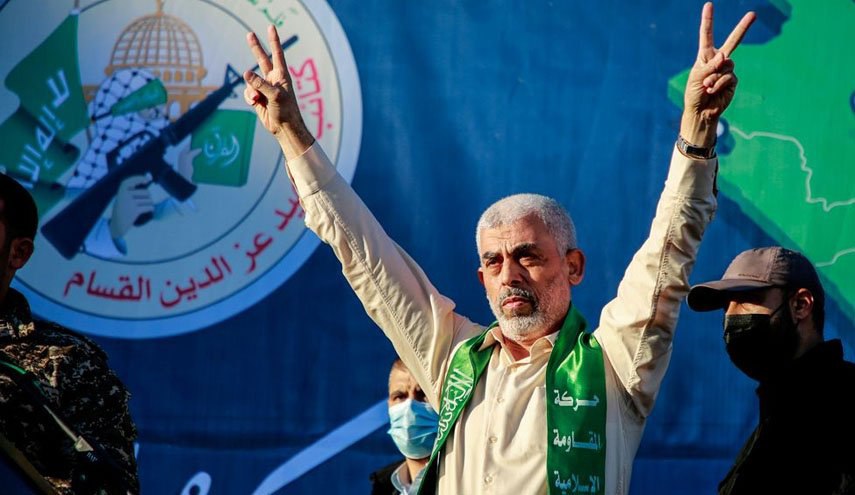 این فرد جانشین اسماعیل هنیه شد +عکس این فرد جانشین اسماعیل هنیه شد +عکس