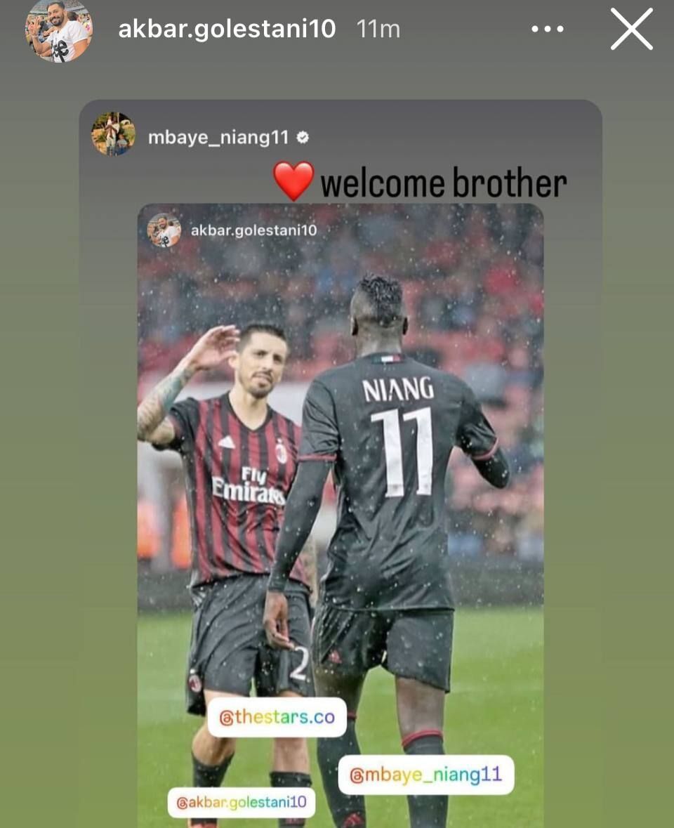 مهاجم خارجی مشهور با پرسپولیس توافق کرد مهاجم خارجی مشهور با پرسپولیس توافق کرد