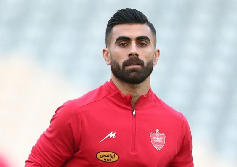 واکنش یک پرسپولیسی به جدایی: پیراهن این تیم را با چیزی عوض نمیکنم! واکنش یک پرسپولیسی به جدایی: پیراهن این تیم را با چیزی عوض نمیکنم!