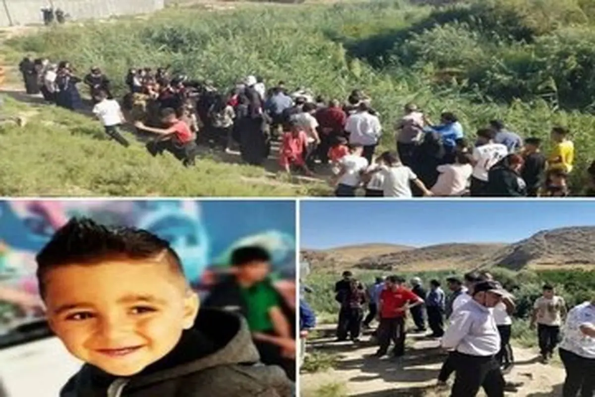 جسد بیجان پسر ۴ساله در خانه همسایه پیدا شد! جسد بیجان پسر ۴ساله در خانه همسایه پیدا شد!
