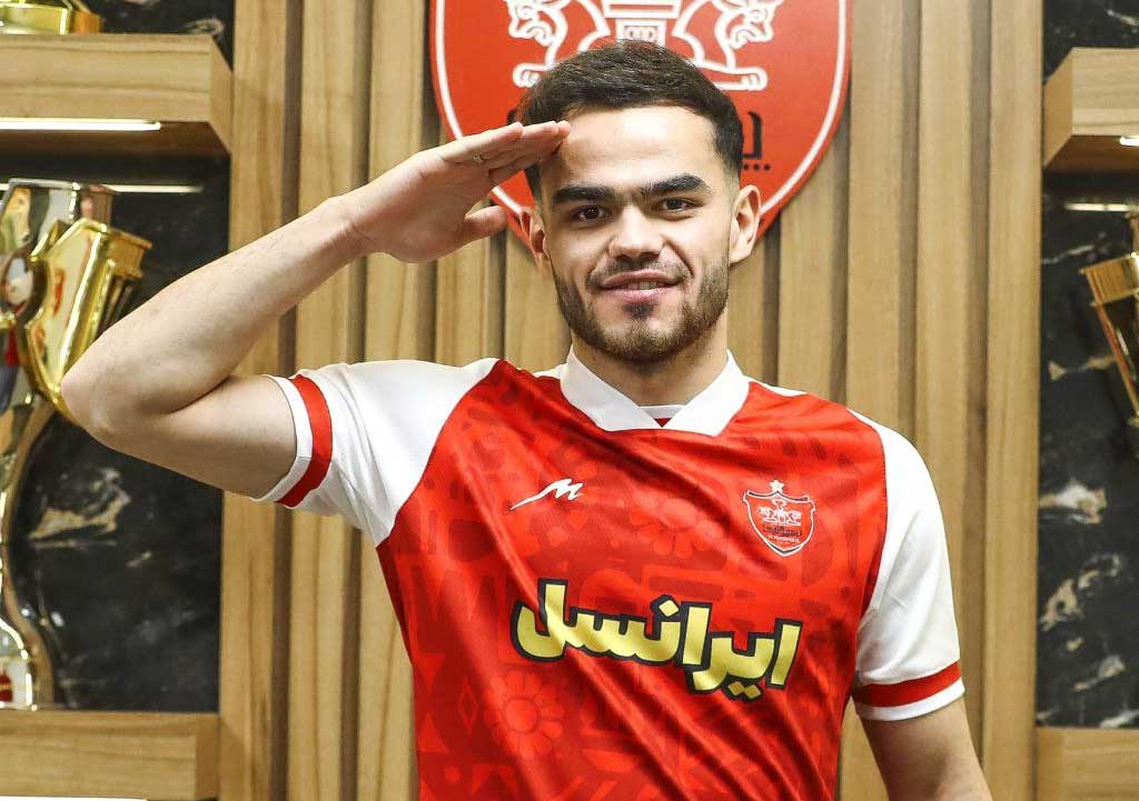 مشکل ارونوف در پرسپولیس حل شد؟ مشکل ارونوف در پرسپولیس حل شد؟