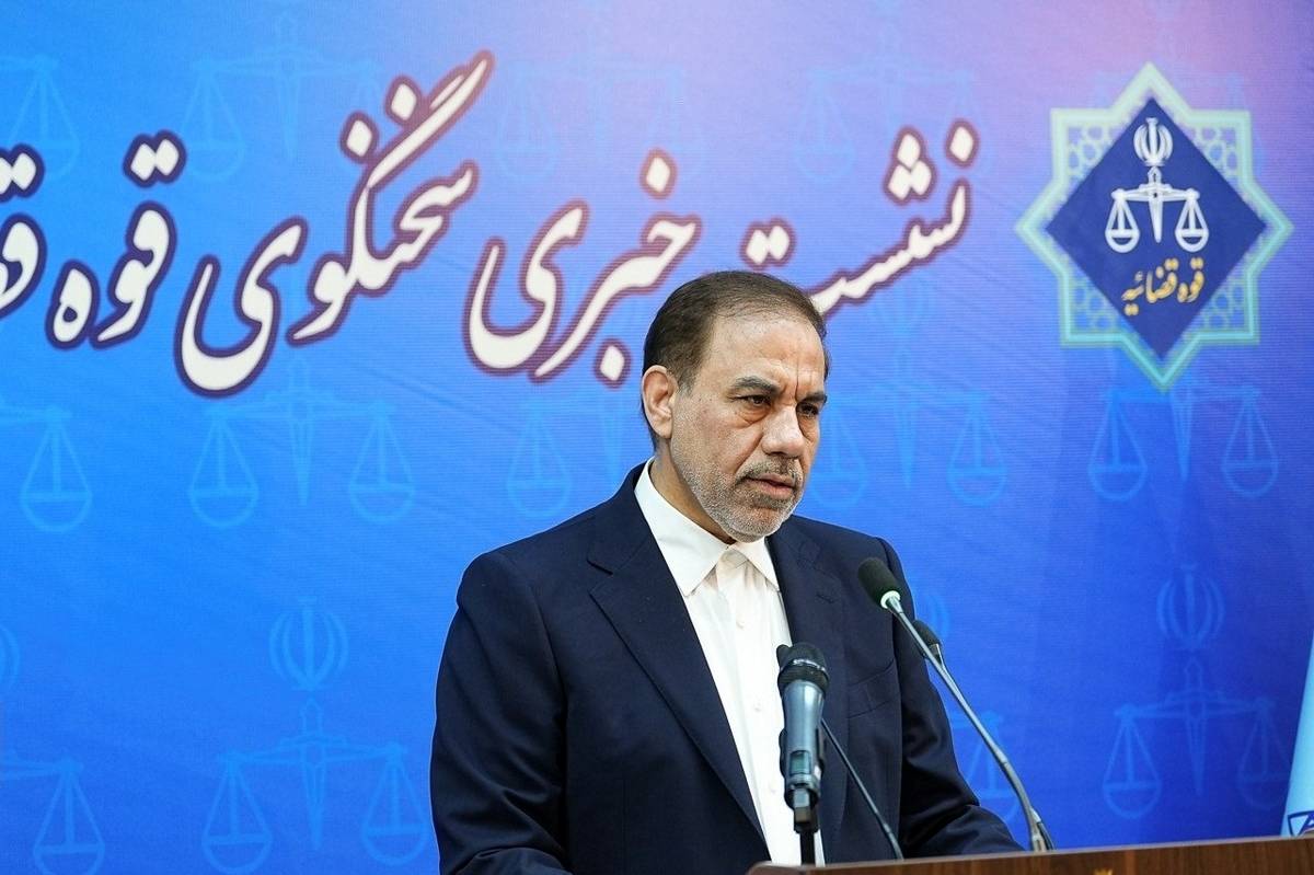 از آزادی وزیر رئیسی تا فوت جوان لاهیجانی توسط پلیس؛ در نشست خبری سخنگوی قوه قضاییه چه گذشت؟ از آزادی وزیر رئیسی تا فوت جوان لاهیجانی توسط پلیس؛ در نشست خبری سخنگوی قوه قضاییه چه گذشت؟