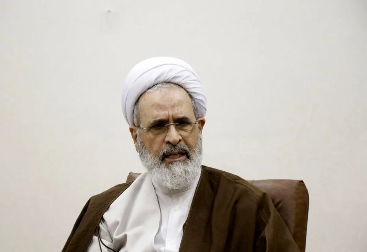 امام جمعه قم: ایران با رویکرد جامع و هوشمندانه در حال تغییر معادلات است؛ هر روز در حال انتقام از مظالم رژیم صهیونیستی است امام جمعه قم: ایران با رویکرد جامع و هوشمندانه در حال تغییر معادلات است؛ هر روز در حال انتقام از مظالم رژیم صهیونیستی است