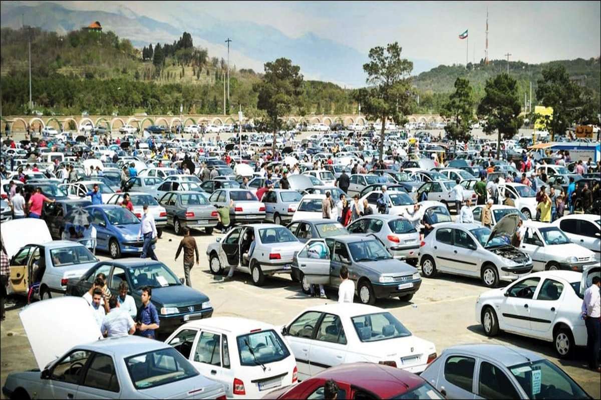 تورم جدید در کمین بازار خودرو تورم جدید در کمین بازار خودرو