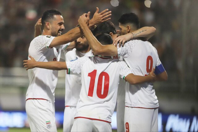 ایران ۱-صفر قرقیزستان/ بازی ضعیف تیم ملی هواداران را عصبانی کرد