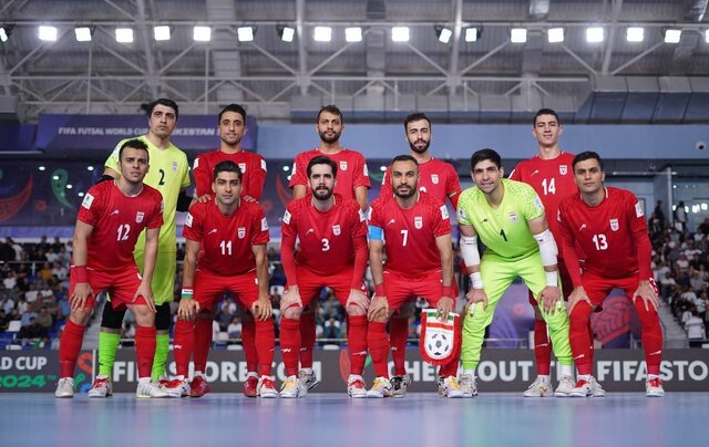 ایران ۳-۴ مراکش/ جامجهانی برای تیم ملی فوتسال خیلی زود تمام شد ایران ۳-۴ مراکش/ جامجهانی برای تیم ملی فوتسال خیلی زود تمام شد