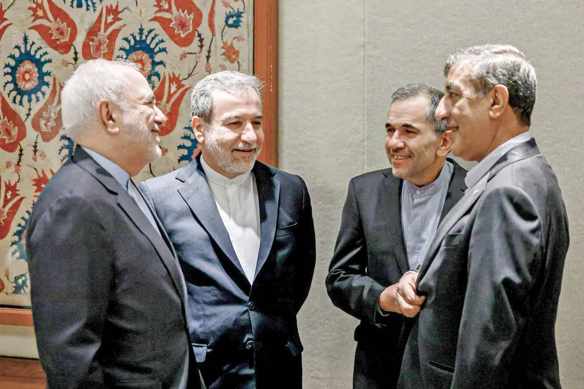 تیم برجام در نیویورک؛ باور داریم اگر در کشورمان با حق و عدالت عمل کنیم کشور را درست خواهیم کرد