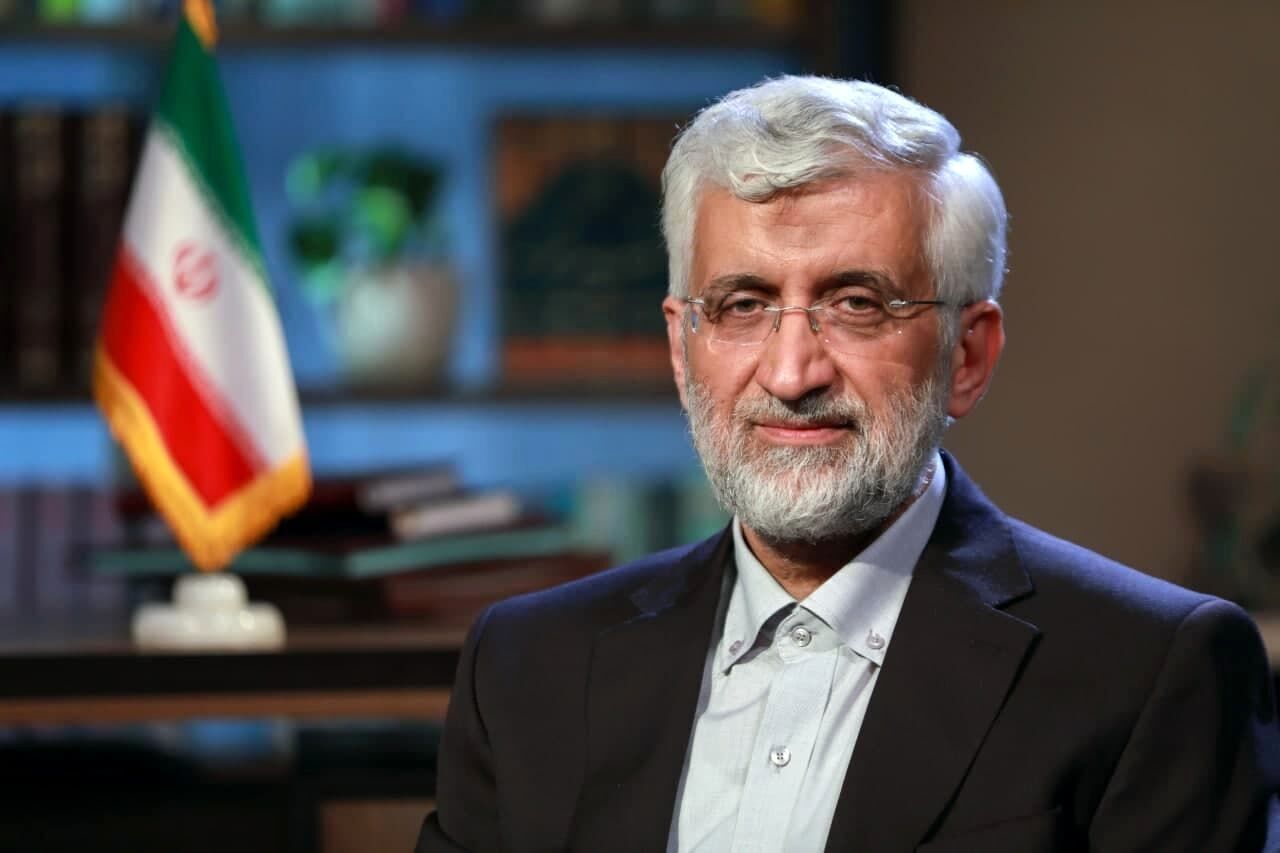 سعید جلیلی مبنای دولت سایه را «دینی» خواند! سعید جلیلی مبنای دولت سایه را «دینی» خواند!