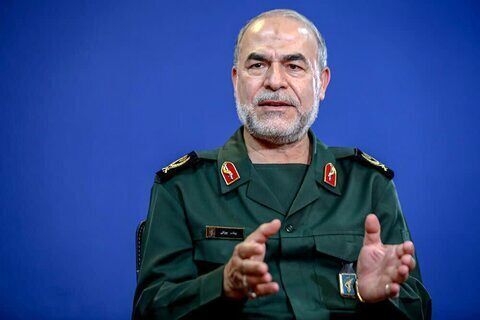 یک عضو سپاه تکلیف انتقام ایران از اسرائیل را مشخص کرد یک عضو سپاه تکلیف انتقام ایران از اسرائیل را مشخص کرد