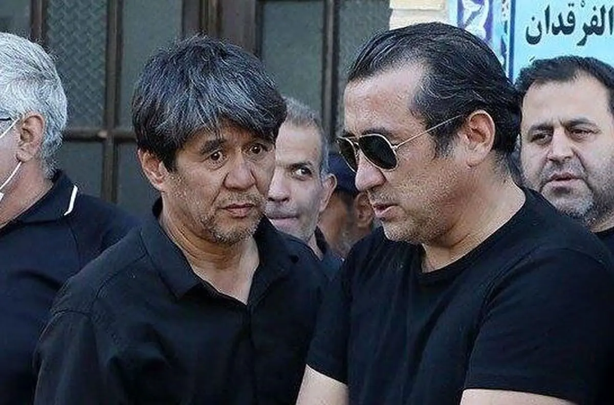 واکنش طعنهآمیز خداداد عزیزی به غیبت قلعهنویی در مراسم ختم پدرش واکنش طعنهآمیز خداداد عزیزی به غیبت قلعهنویی در مراسم ختم پدرش